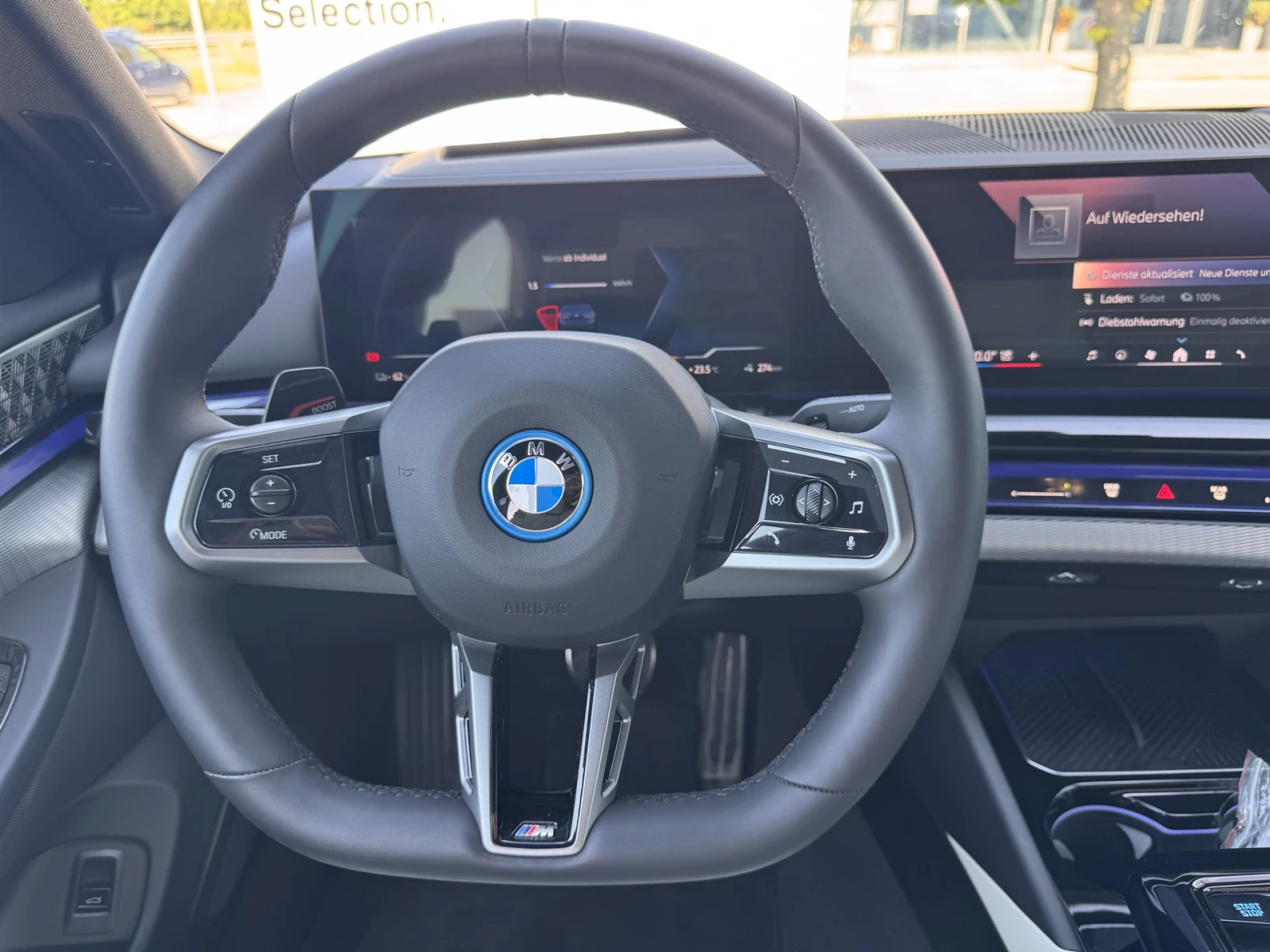 BMW i5 xDrive40, снимка 17 - Автомобили и джипове - 55650368