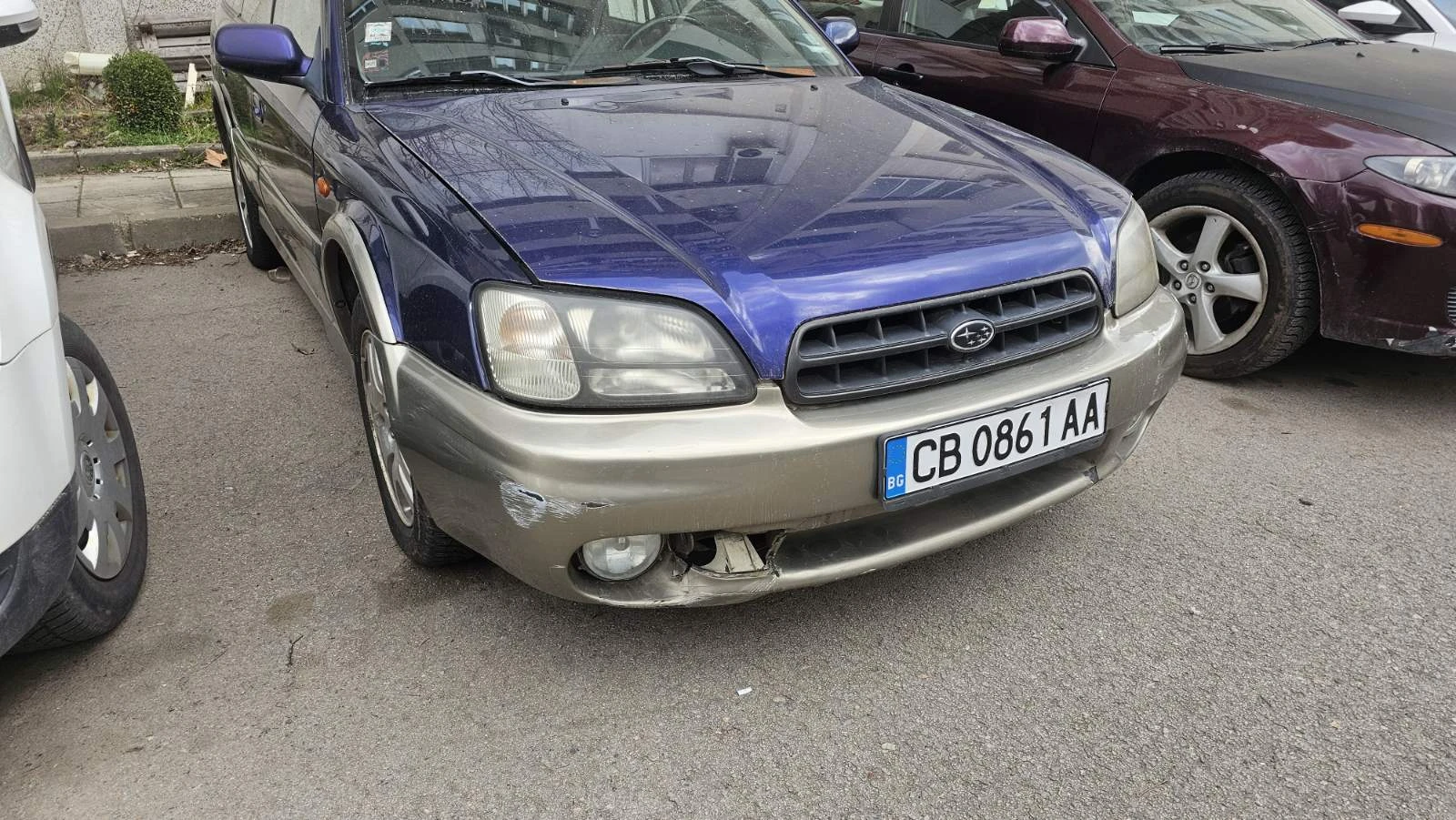Subaru Outback