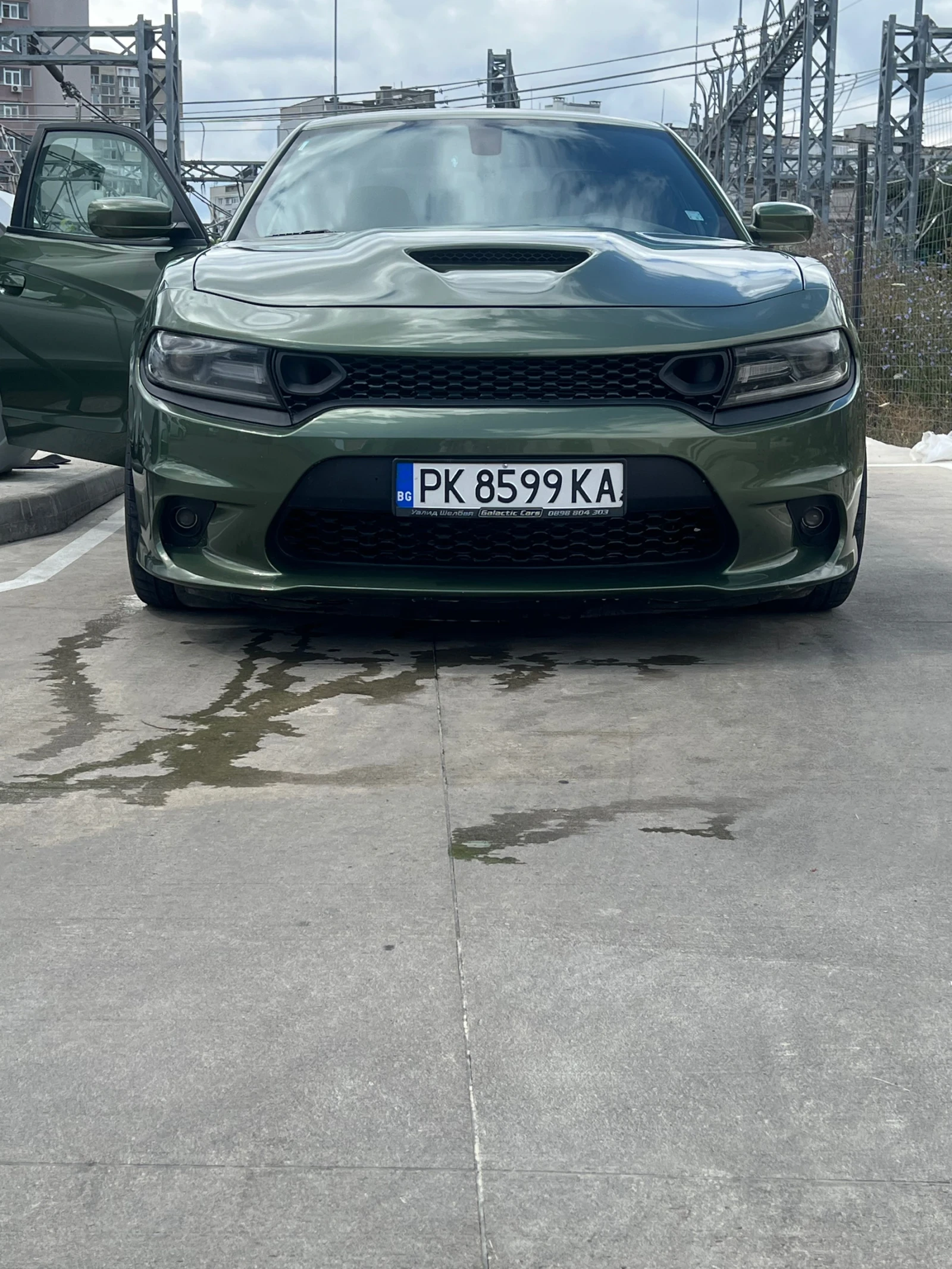 Dodge Charger 6.4 | Mobile.bg � ����������� 9