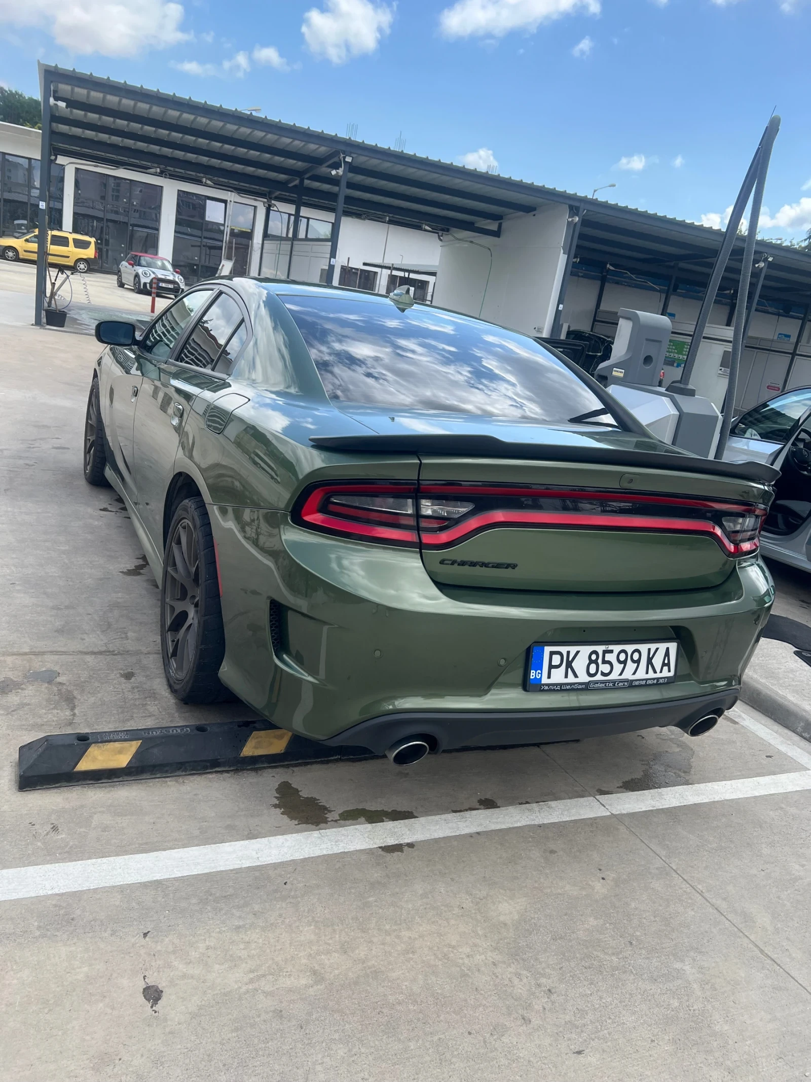 Dodge Charger 6.4 | Mobile.bg � ����������� 3