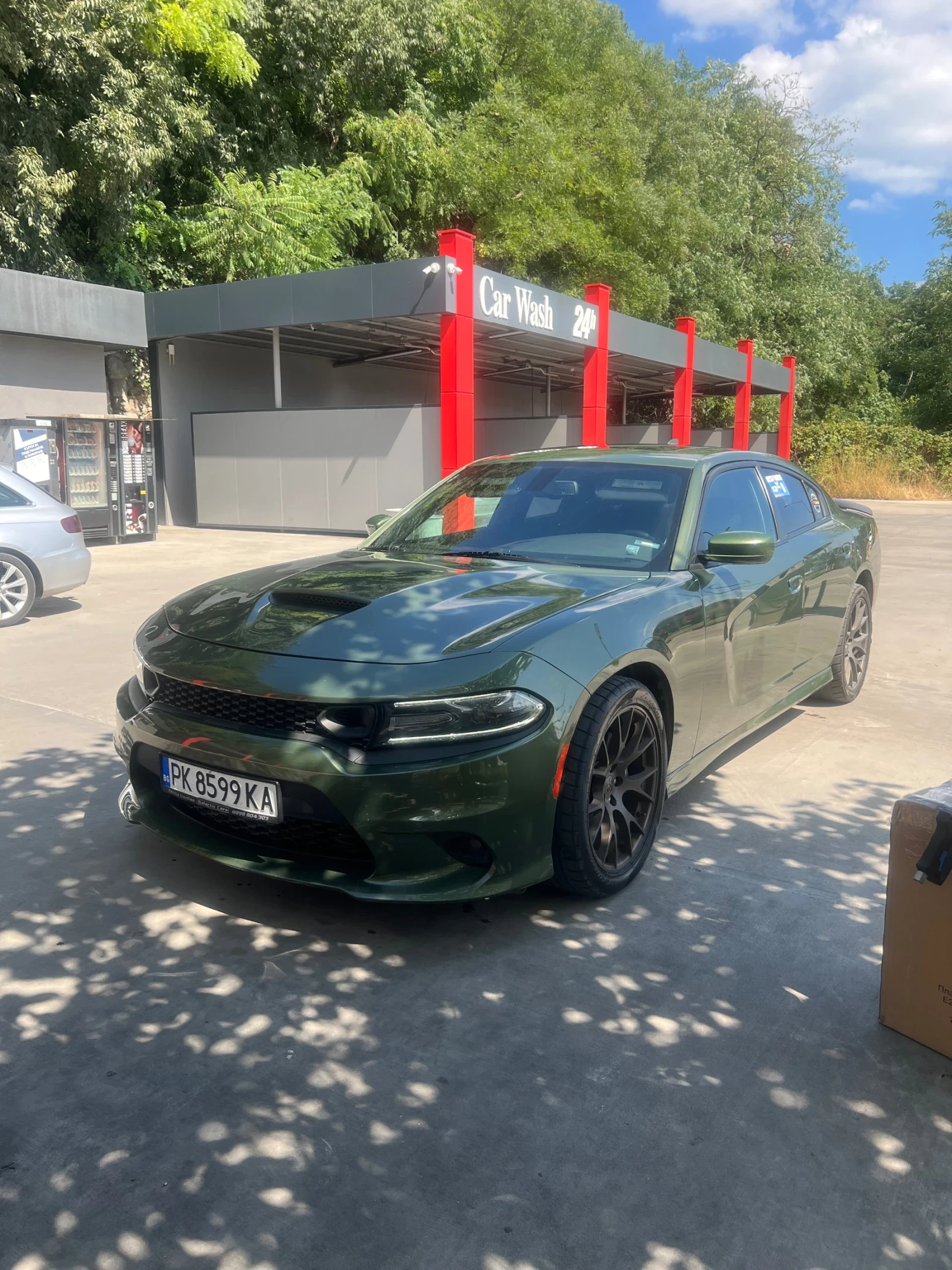 Dodge Charger 6.4 | Mobile.bg � ����������� 10