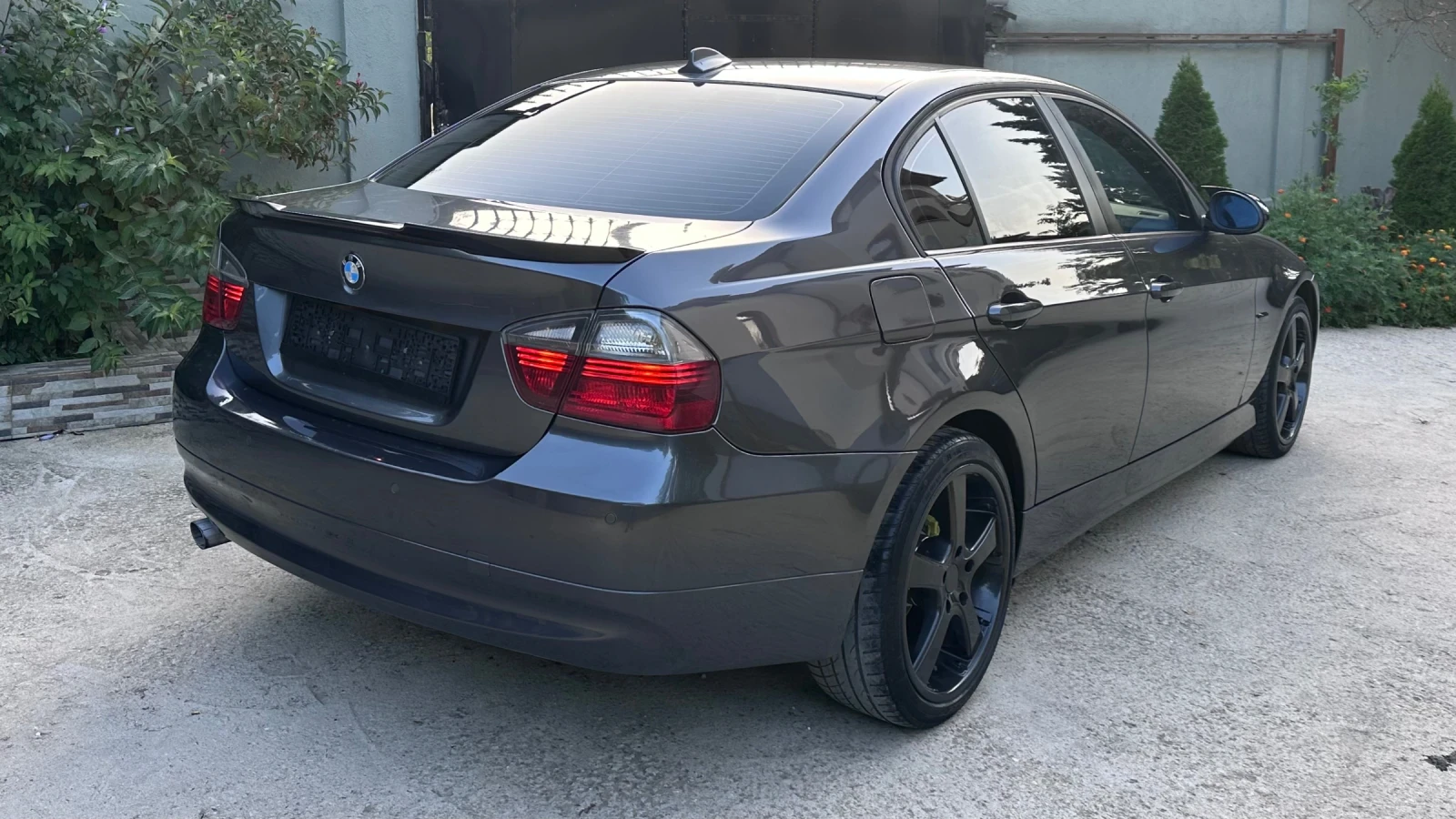BMW 320 163кс  Навигация  Подгрев, снимка 4 - Автомобили и джипове - 55870663