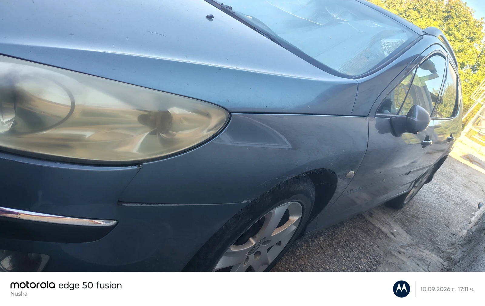 Peugeot 407, снимка 6 - Автомобили и джипове - 56075638