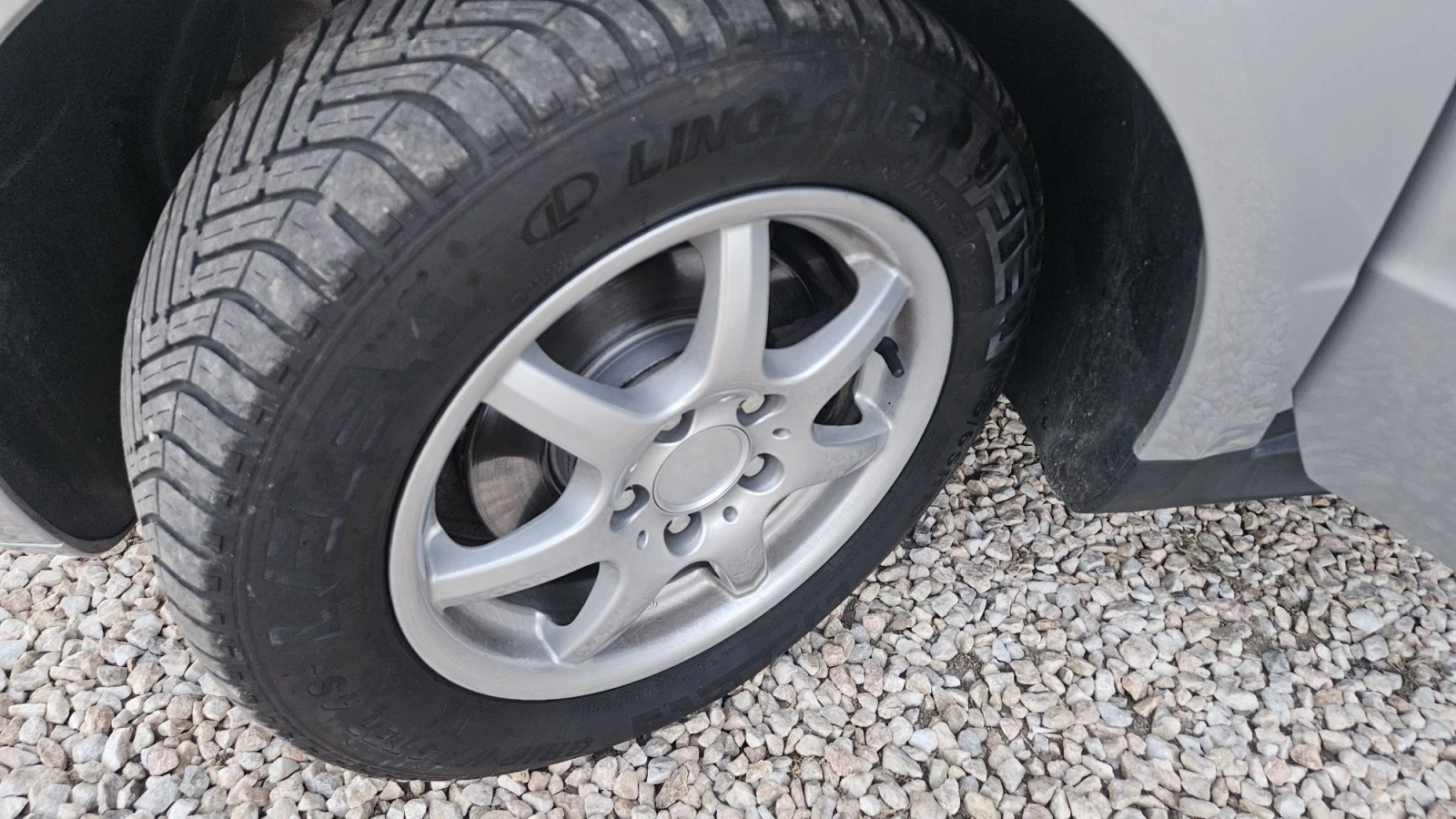 Mercedes-Benz A 170 1.7 I.. 099190 KM | Mobile.bg � ����������� 13