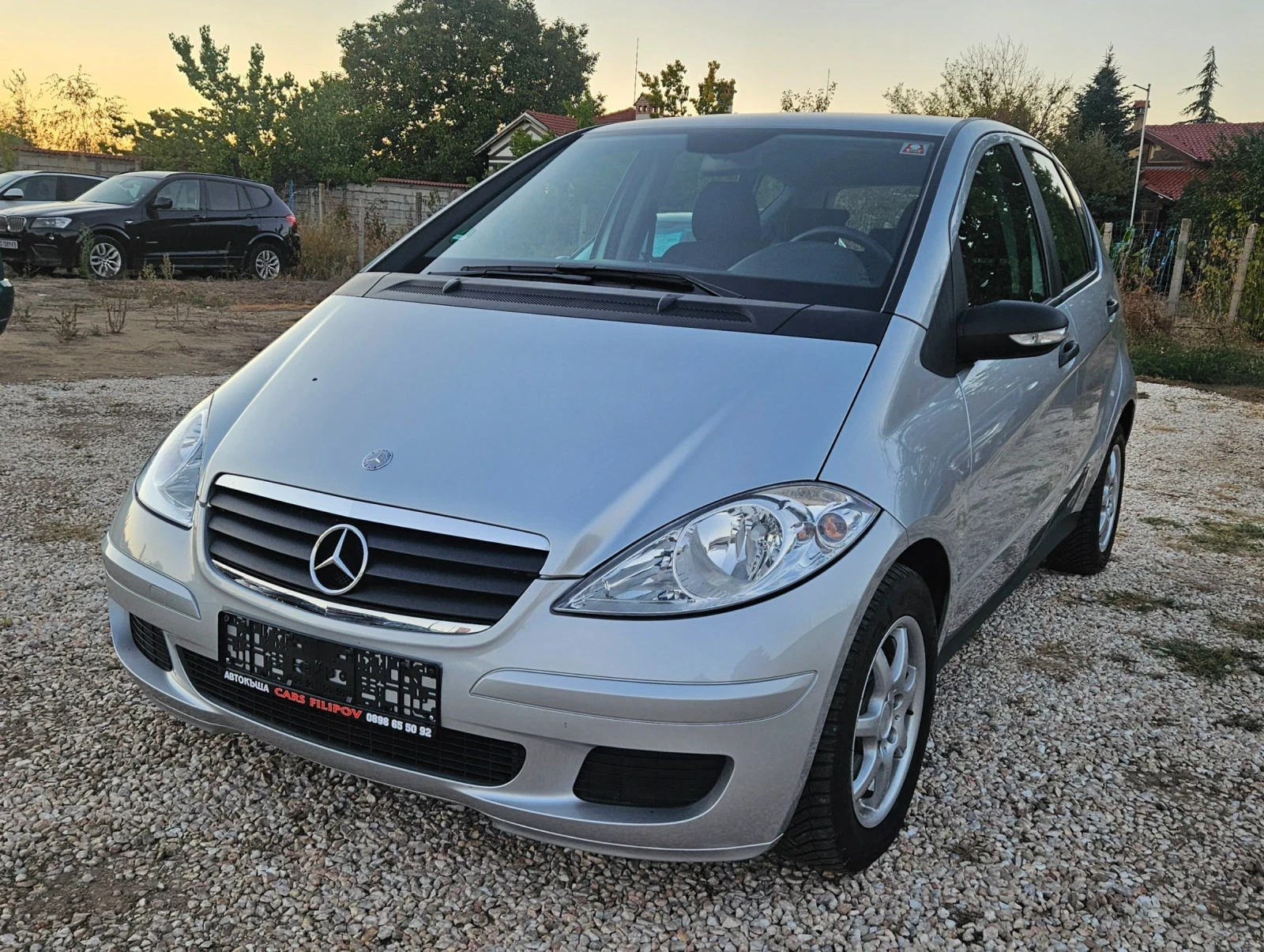 Mercedes-Benz A 170 1.7 I.. 099190 KM | Mobile.bg � ����������� 3