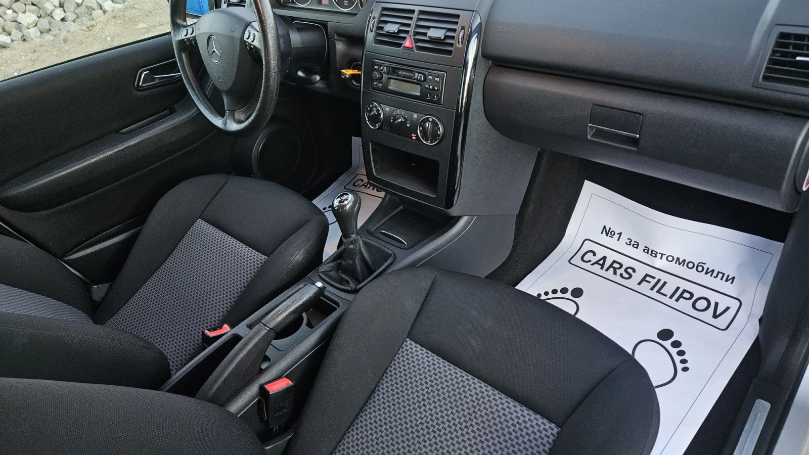 Mercedes-Benz A 170 1.7 I.. 099190 KM | Mobile.bg � ����������� 11