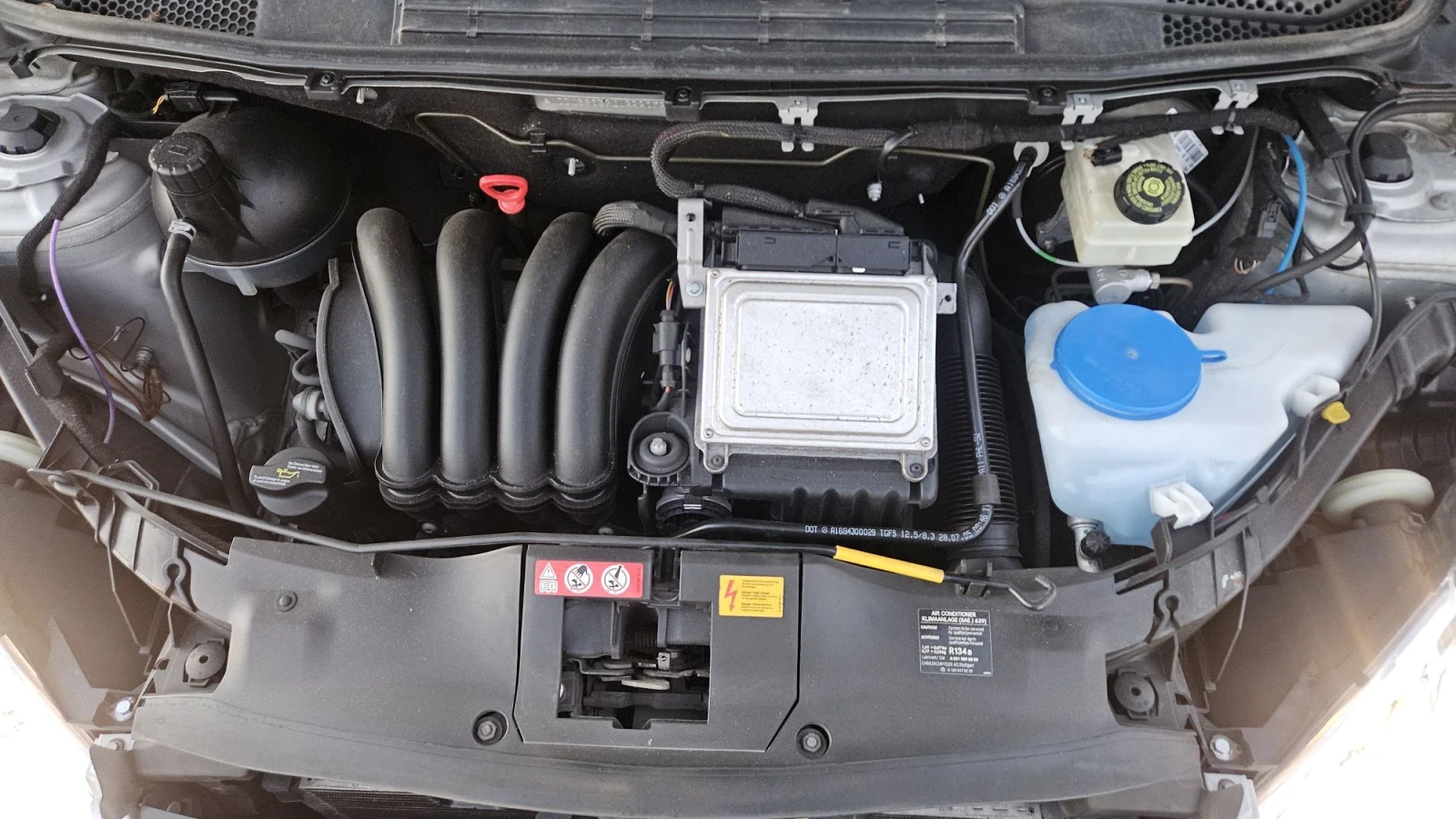 Mercedes-Benz A 170 1.7 I.. 099190 KM | Mobile.bg � ����������� 15