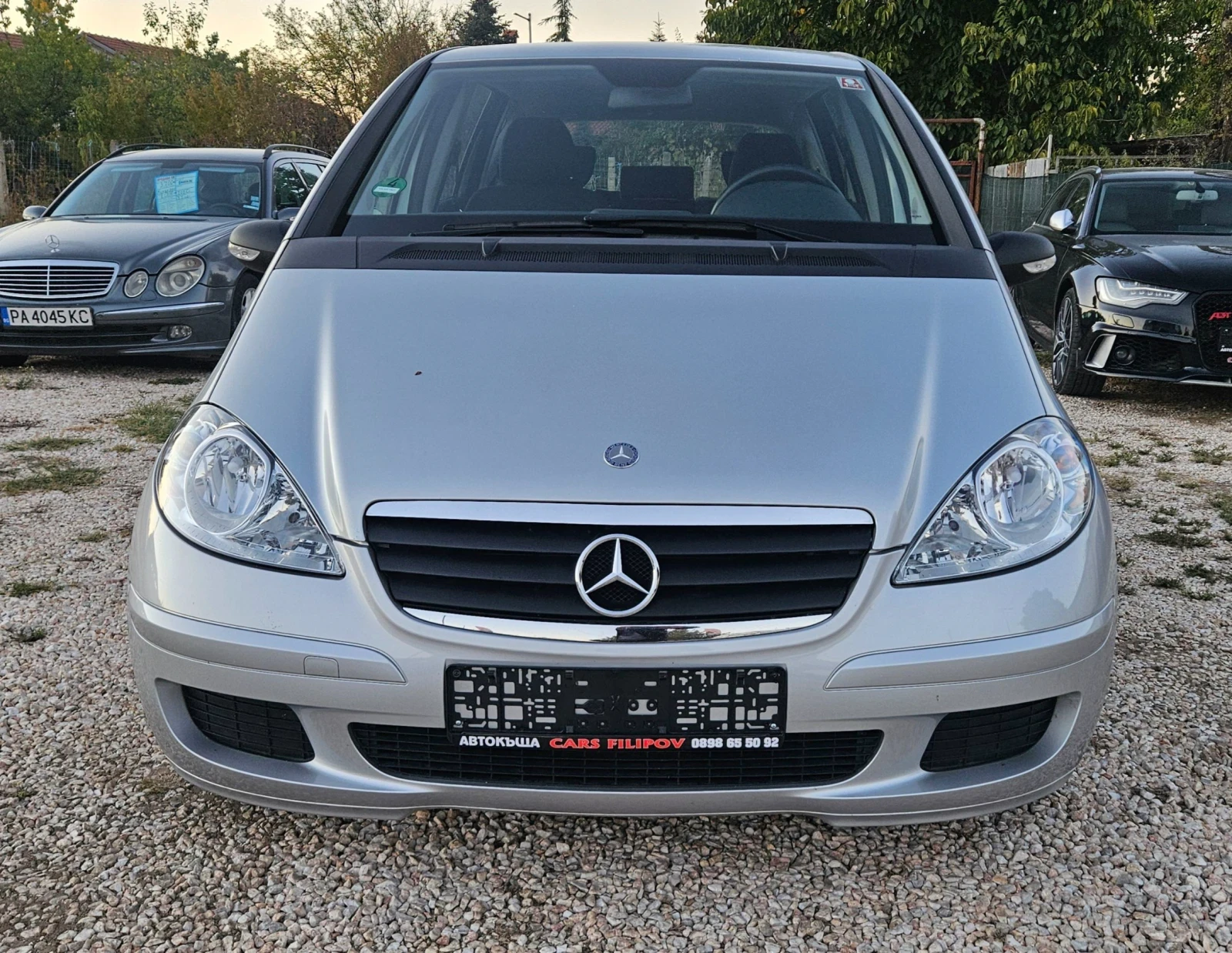Mercedes-Benz A 170 1.7 I.. 099190 KM | Mobile.bg � ����������� 2