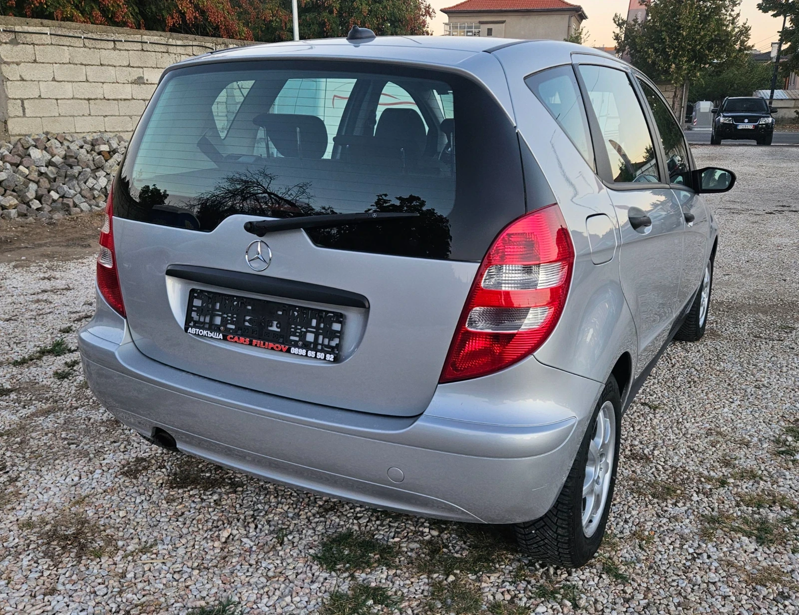 Mercedes-Benz A 170 1.7 I.. 099190 KM | Mobile.bg � ����������� 5