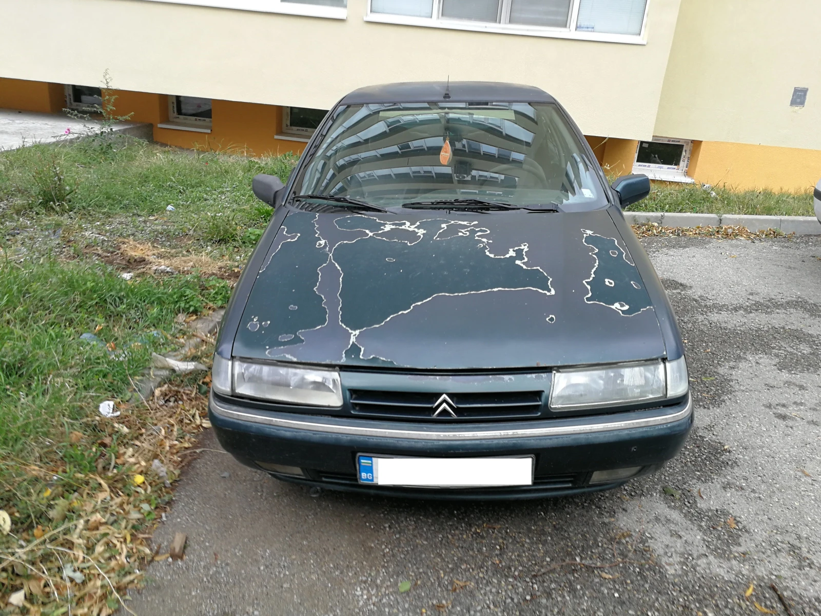 Citroen Xantia X2, снимка 2 - Автомобили и джипове - 56357783