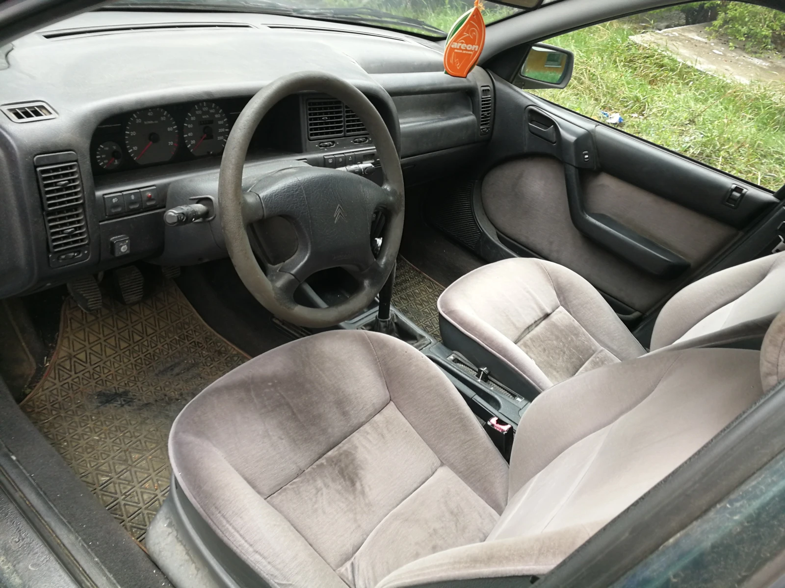 Citroen Xantia X2, снимка 5 - Автомобили и джипове - 56357783