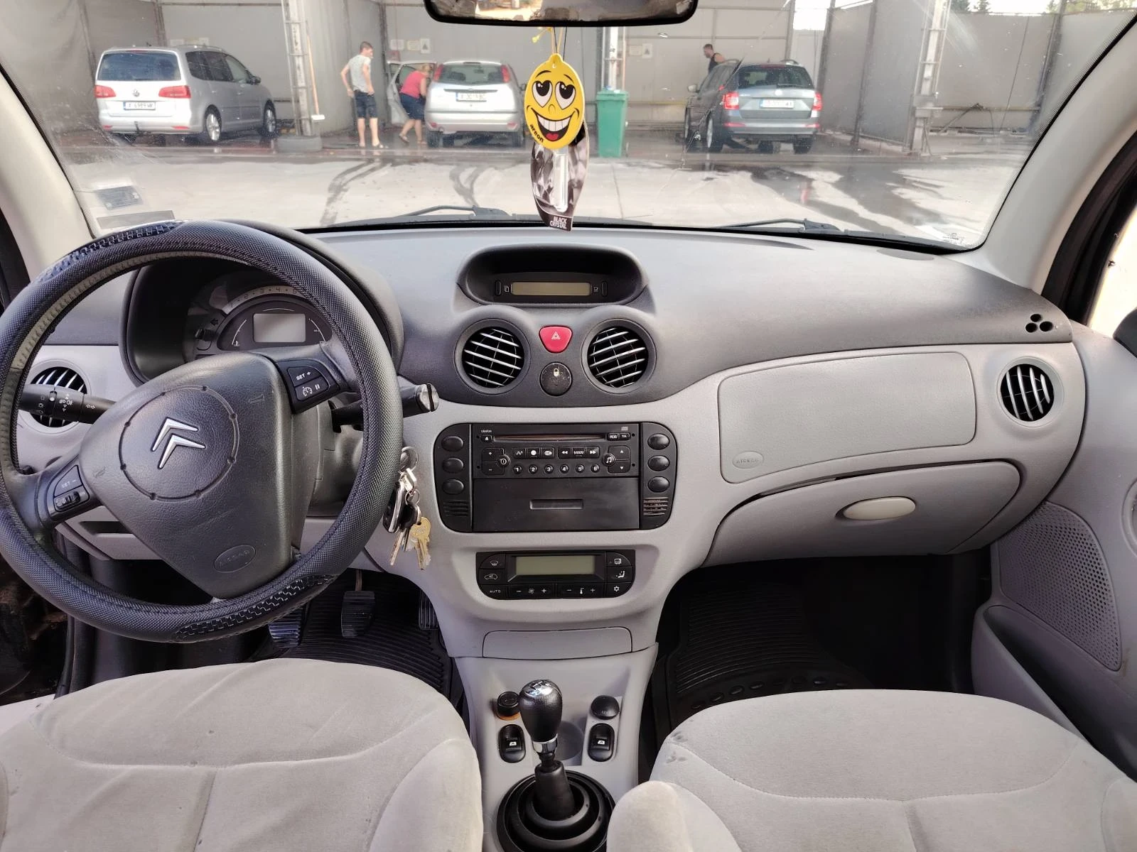 Citroen C3, снимка 7 - Автомобили и джипове - 56477861