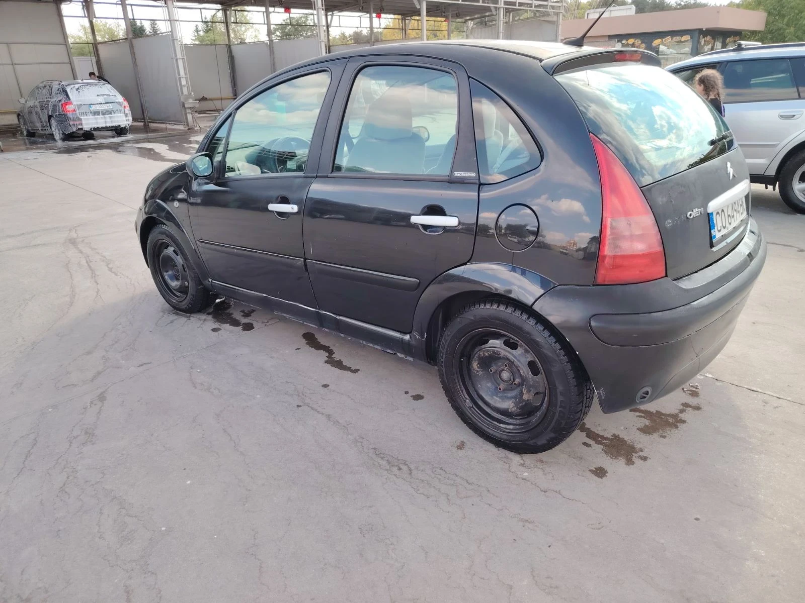 Citroen C3, снимка 4 - Автомобили и джипове - 56477861
