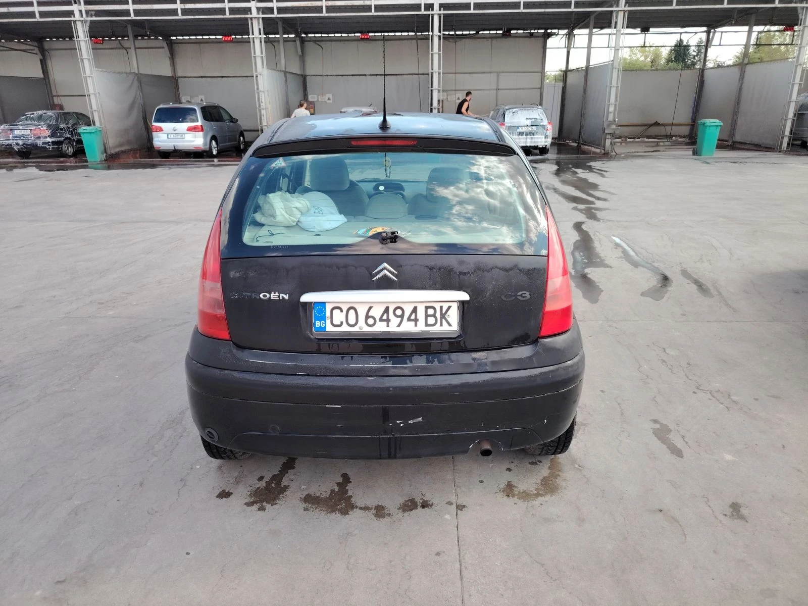 Citroen C3, снимка 8 - Автомобили и джипове - 56477861