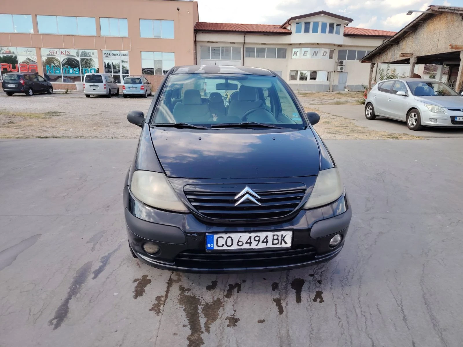 Citroen C3