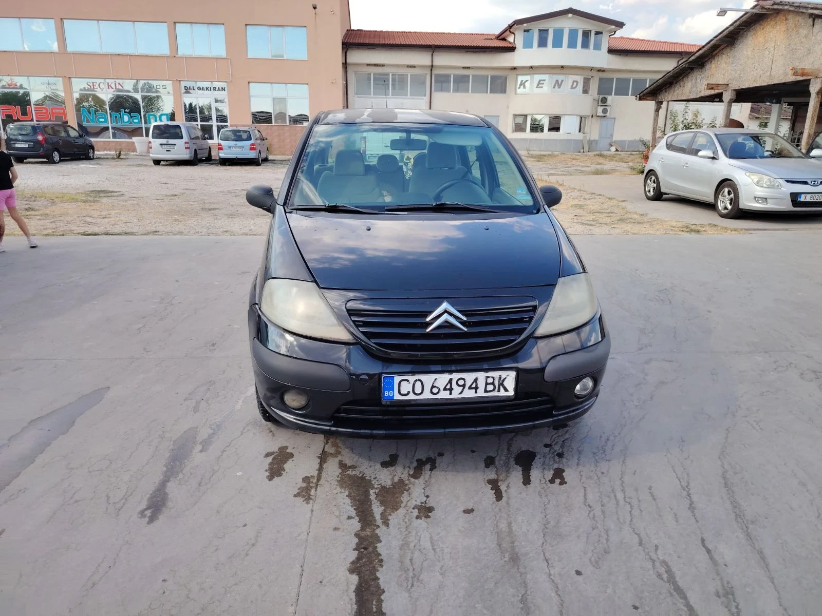 Citroen C3, снимка 2 - Автомобили и джипове - 56477861