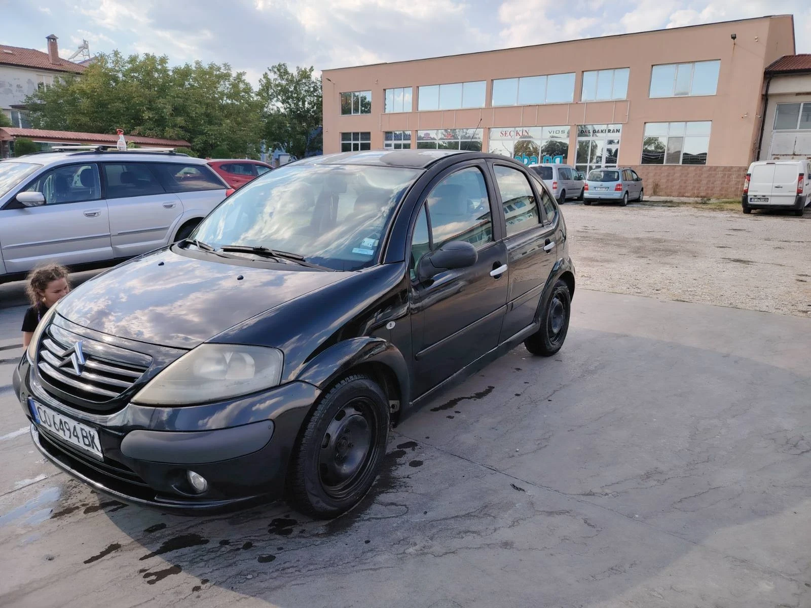 Citroen C3, снимка 5 - Автомобили и джипове - 56477861