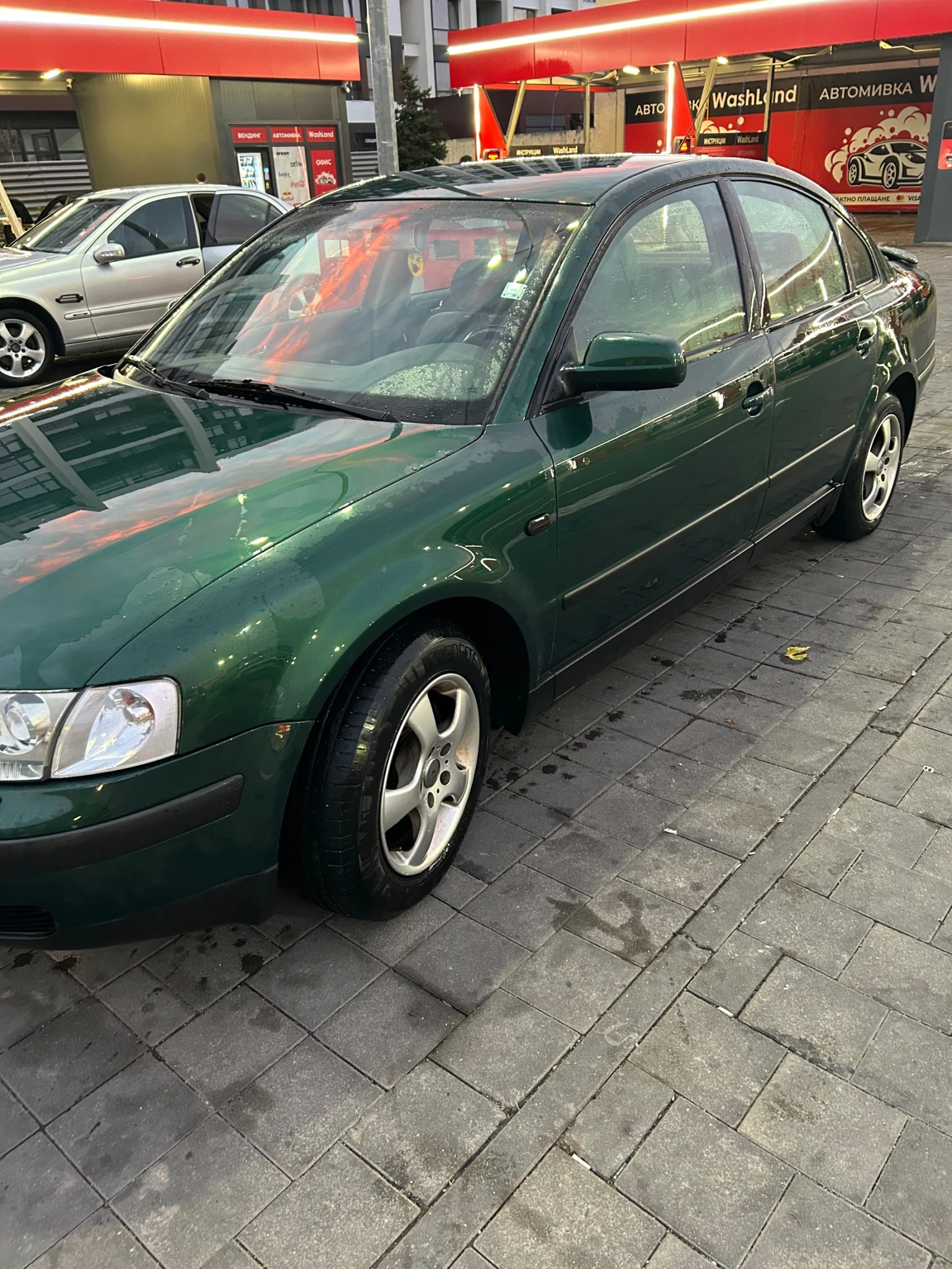 VW 1200 Уникат