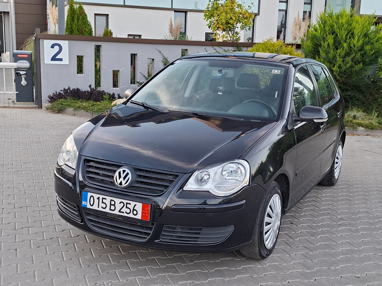 VW Polo 1.2i(70кс)* FACELIFT* HOB ВHOC* 