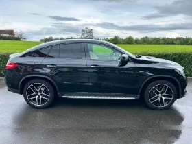 Mercedes-Benz GLE Coupe 43AMG ПАНОРАМА ДИСТРОНИК КАМЕРИ 360 ПОДГРЯВАНЕ - изображение 3