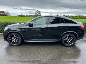 Mercedes-Benz GLE Coupe 43AMG ПАНОРАМА ДИСТРОНИК КАМЕРИ 360 ПОДГРЯВАНЕ - изображение 6