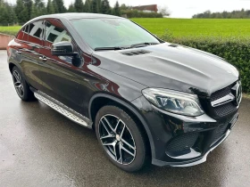 Mercedes-Benz GLE Coupe 43AMG ПАНОРАМА ДИСТРОНИК КАМЕРИ 360 ПОДГРЯВАНЕ - изображение 2