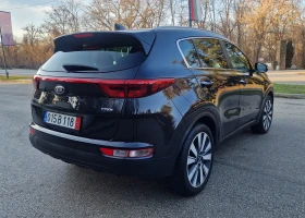Kia Sportage 1.7CRDI* Камера* Навигация* Кожа* Lineassist* , снимка 4