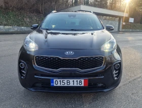 Kia Sportage 1.7CRDI* Камера* Навигация* Кожа* Lineassist* , снимка 3