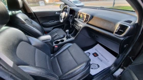Kia Sportage 1.7CRDI* Камера* Навигация* Кожа* Lineassist* , снимка 14