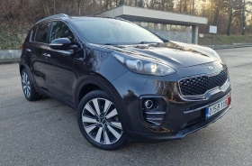 Kia Sportage 1.7CRDI* Камера* Навигация* Кожа* Lineassist* , снимка 1