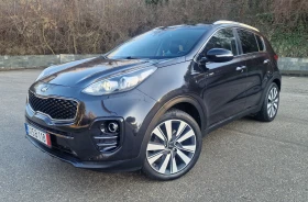 Kia Sportage 1.7CRDI* Камера* Навигация* Кожа* Lineassist* , снимка 2
