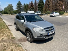 Chevrolet Captiva 2.0 VCDi 4x4 Automatic, снимка 3