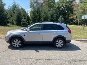 Chevrolet Captiva 2.0 VCDi 4x4 Automatic, снимка 7