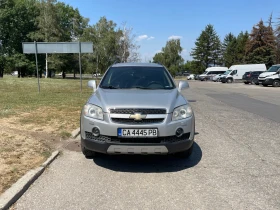 Chevrolet Captiva 2.0 VCDi 4x4 Automatic, снимка 2