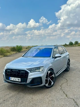 Audi SQ7, снимка 2
