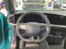 Opel Mokka НОВ!1.2 M-HEV/145HP/GS/LED/360/NAVI/DIGITAL/706v, снимка 10
