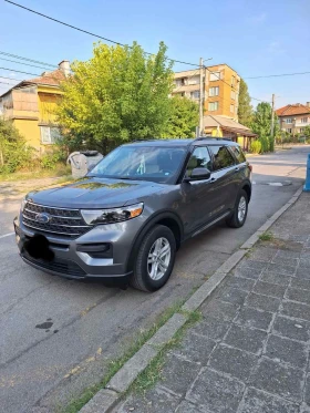 Ford Explorer 2.3, снимка 9