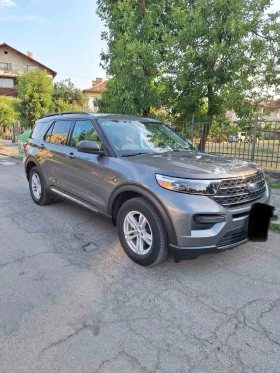 Ford Explorer 2.3, снимка 1