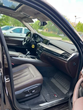 BMW X5 3.0D/258к.с.ПЕРФЕКТНА ОБСЛУЖЕНА , снимка 11