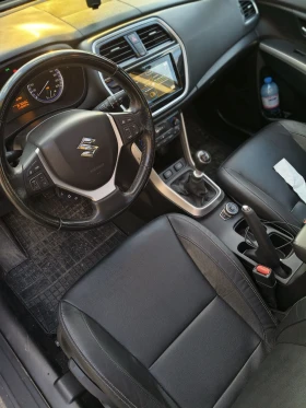 Suzuki SX4 S-Cross Facelift All grip, снимка 4
