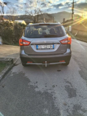 Suzuki SX4 S-Cross Facelift All grip, снимка 3