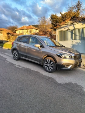 Suzuki SX4 S-Cross Facelift All grip, снимка 2