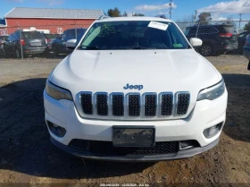 Jeep Cherokee 3.2l Latitude Plus Fwd, снимка 12