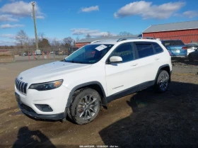 Jeep Cherokee 3.2l Latitude Plus Fwd, снимка 2