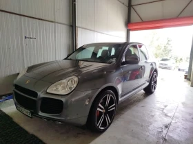 Porsche Cayenne Bi Turbo V8, снимка 1