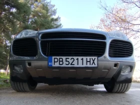 Porsche Cayenne Bi Turbo V8, снимка 4