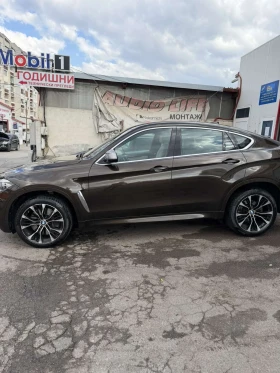 BMW X6 M 50 d, снимка 1
