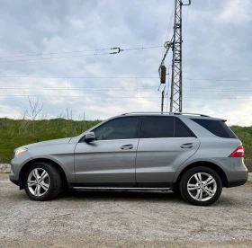 Mercedes-Benz ML 350 Ml 350i 2014 fACELIFT TOP, снимка 3