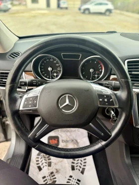Mercedes-Benz ML 350 Ml 350i 2014 fACELIFT TOP, снимка 14