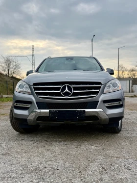Mercedes-Benz ML 350 Ml 350i 2014 fACELIFT TOP, снимка 1